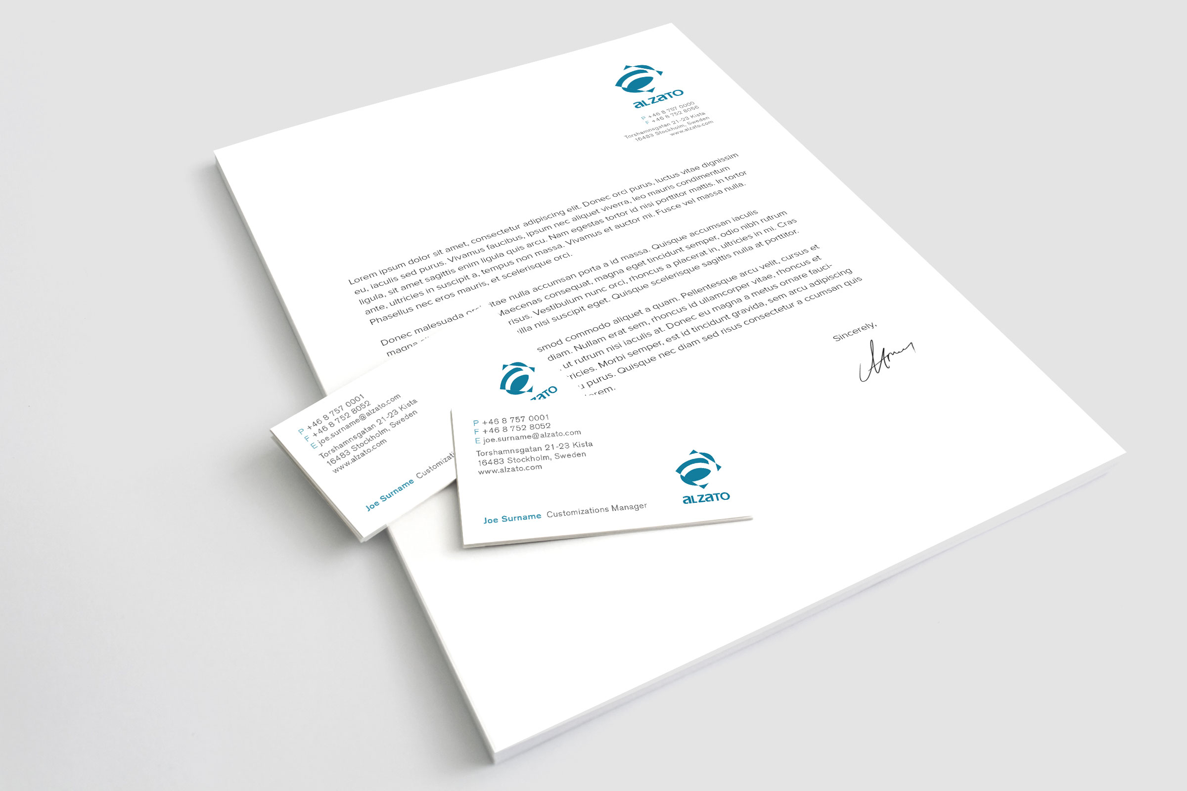 Alzato-letter-and-business-card